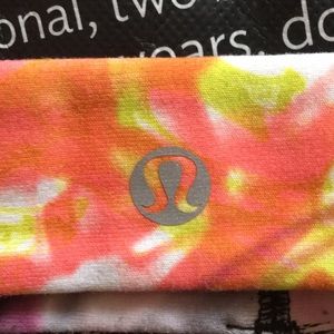Lululemon headband